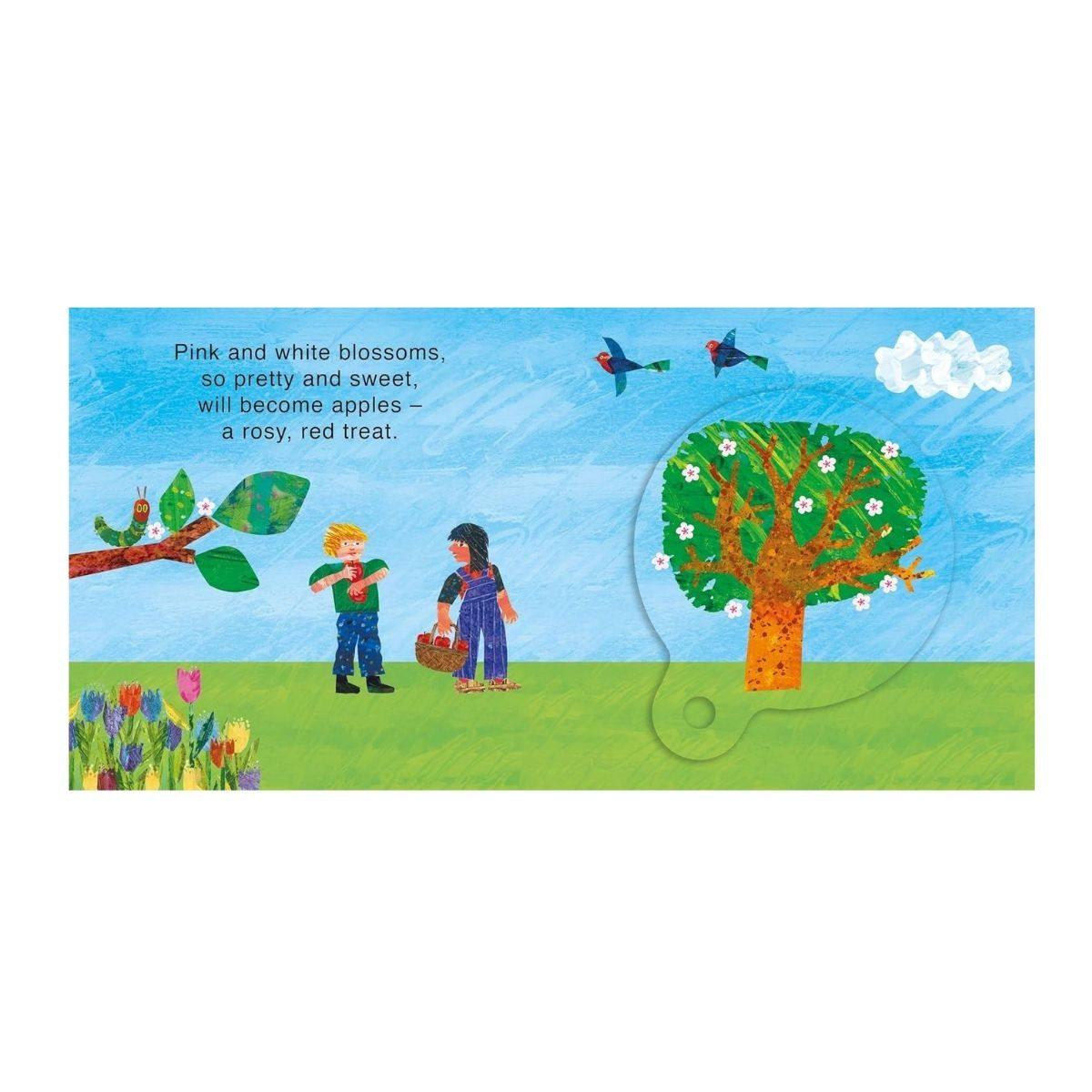 Very Hungry Caterpillar at the Park (Magic Wheel) (Board) - Image 3