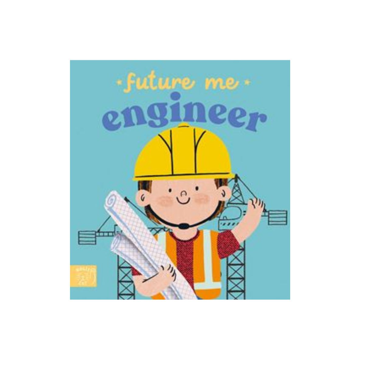 Future Me: Engineer (Magic Cat) (Board)