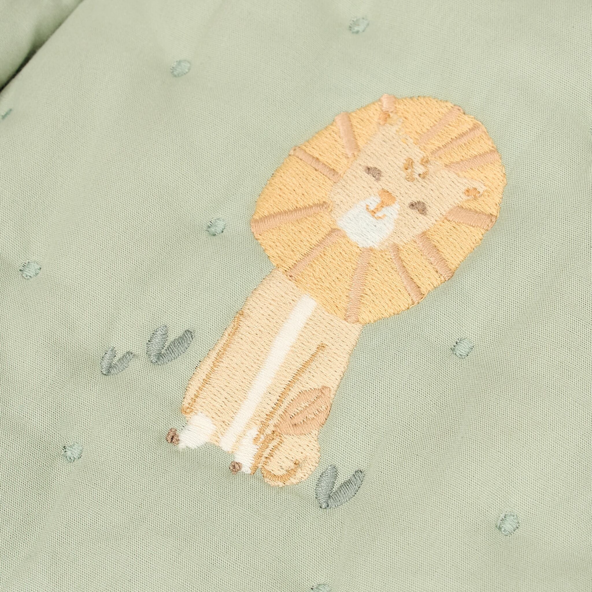 Organizer Lion - Green - Image 2