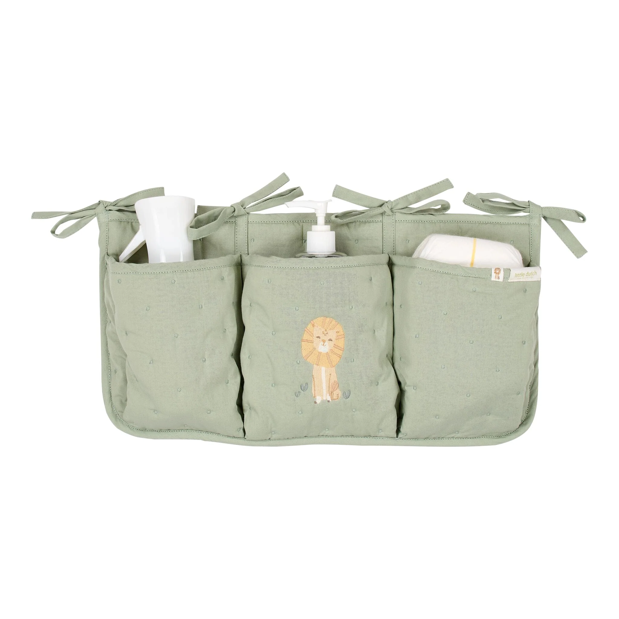 Organizer Lion - Green - Image 3