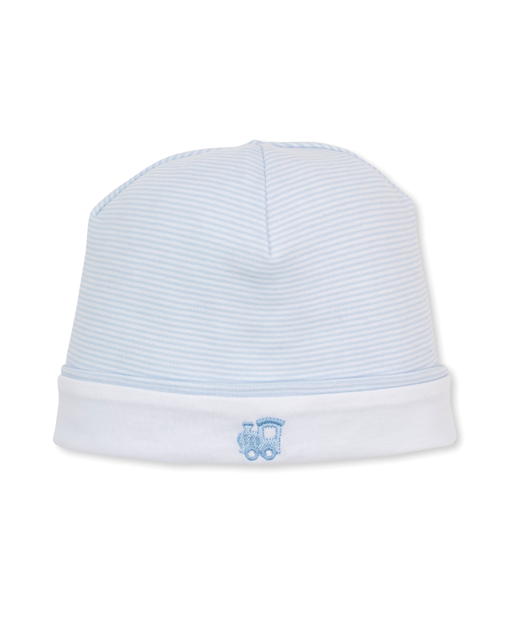 Classic Treasures FA26 Blue Stripe Hat