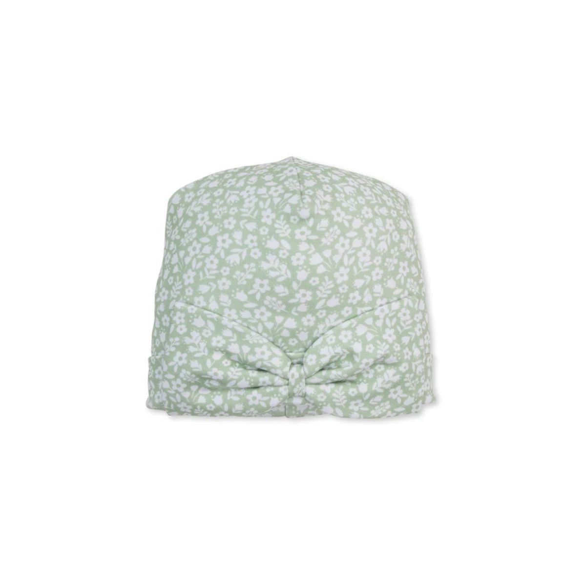 Autumn Meadows Green Novelty Hat