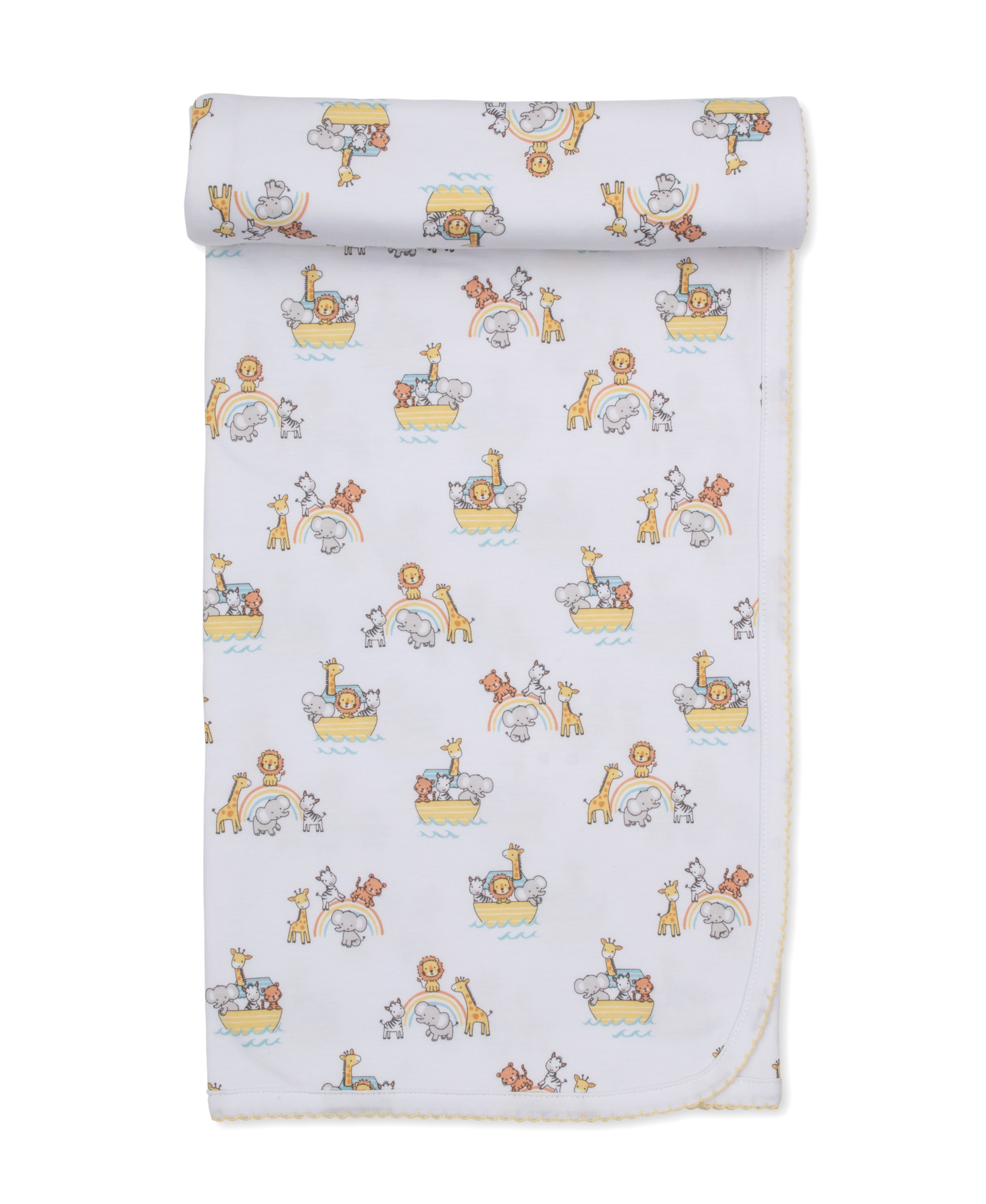 Noah's Journey Blanket