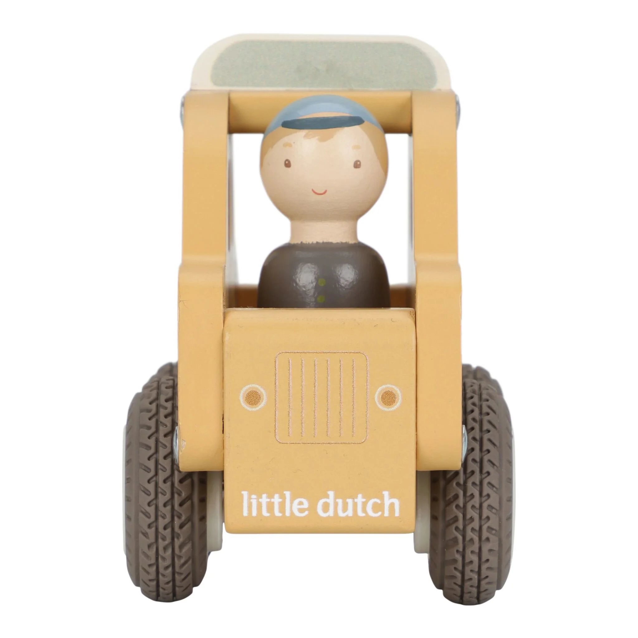 Wooden taxi - Image 2