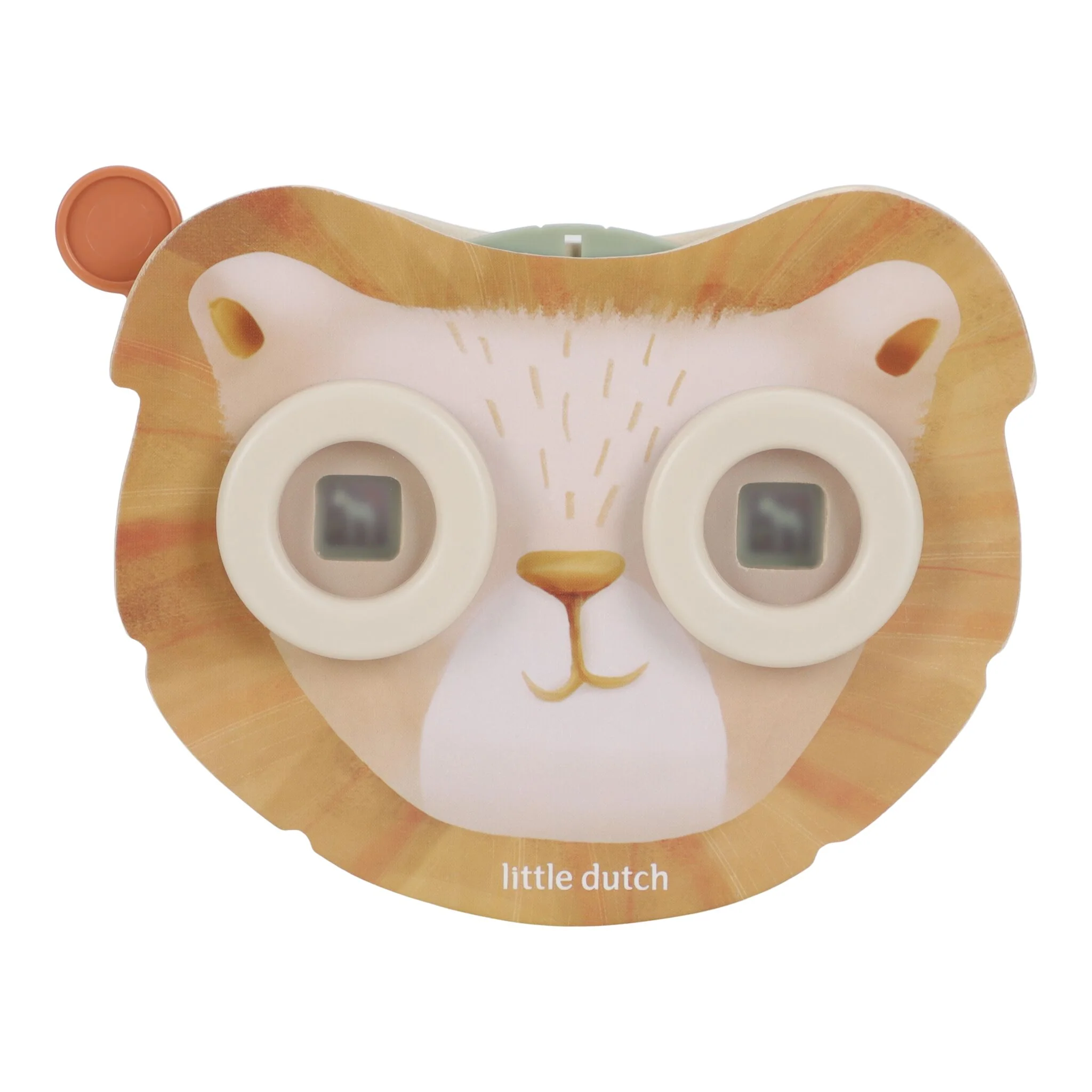 Safari Friends Story Viewer Lion