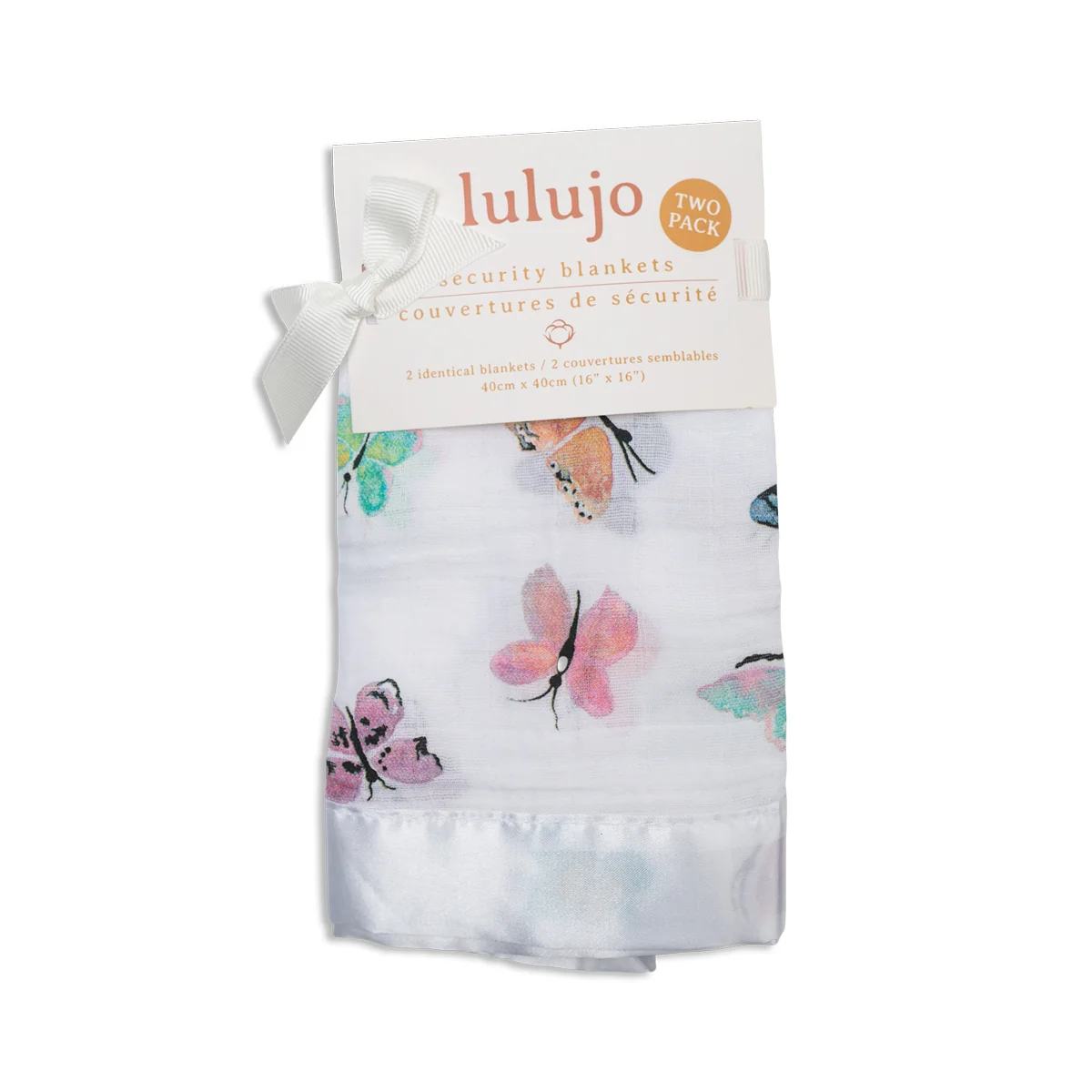 Butterfly Security Blanket