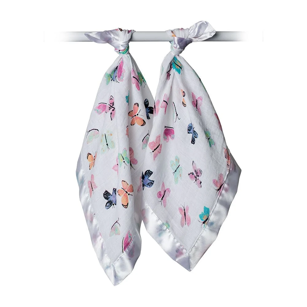 Butterfly Security Blanket - Image 3