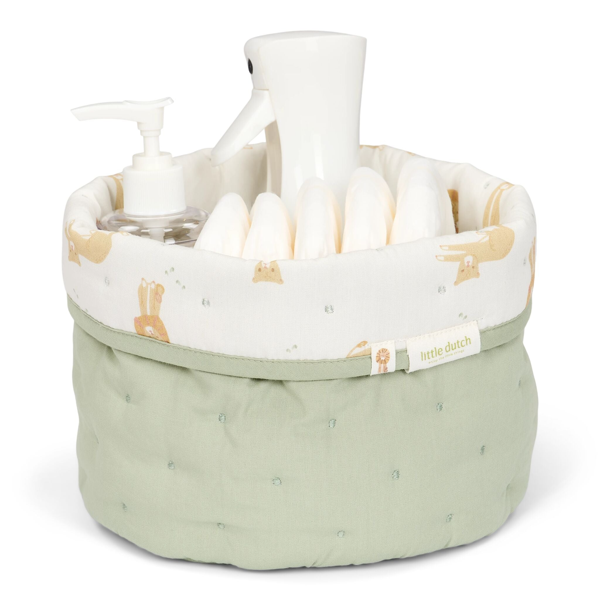 Safari Leo Storage basket - Image 3