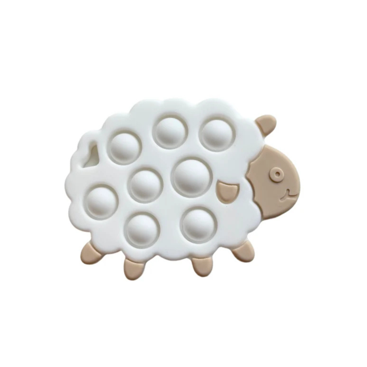 Full Silicone Popit Sheep