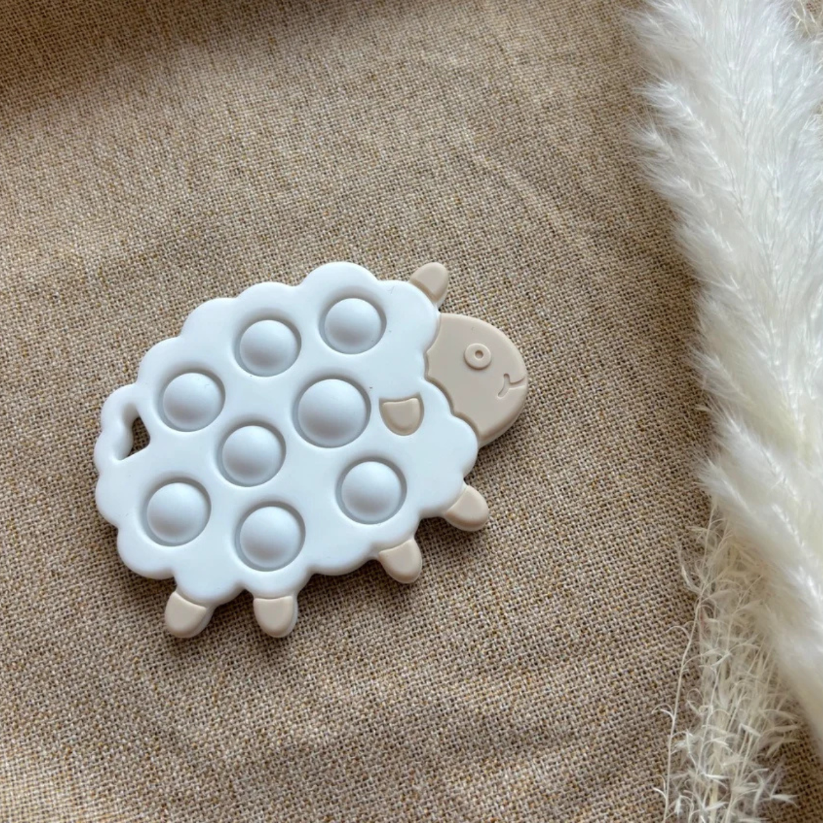 Full Silicone Popit Sheep - Image 2