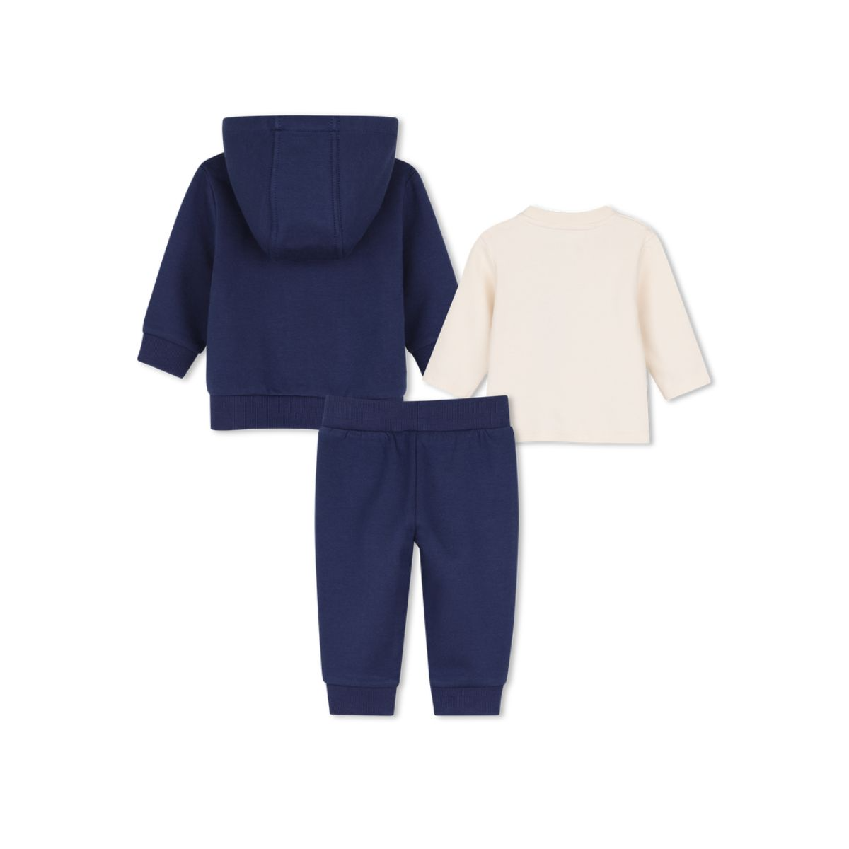 Pants, Cardigan, and T-Shirt Set MEDIEVAL BLUE - Boys - Image 2