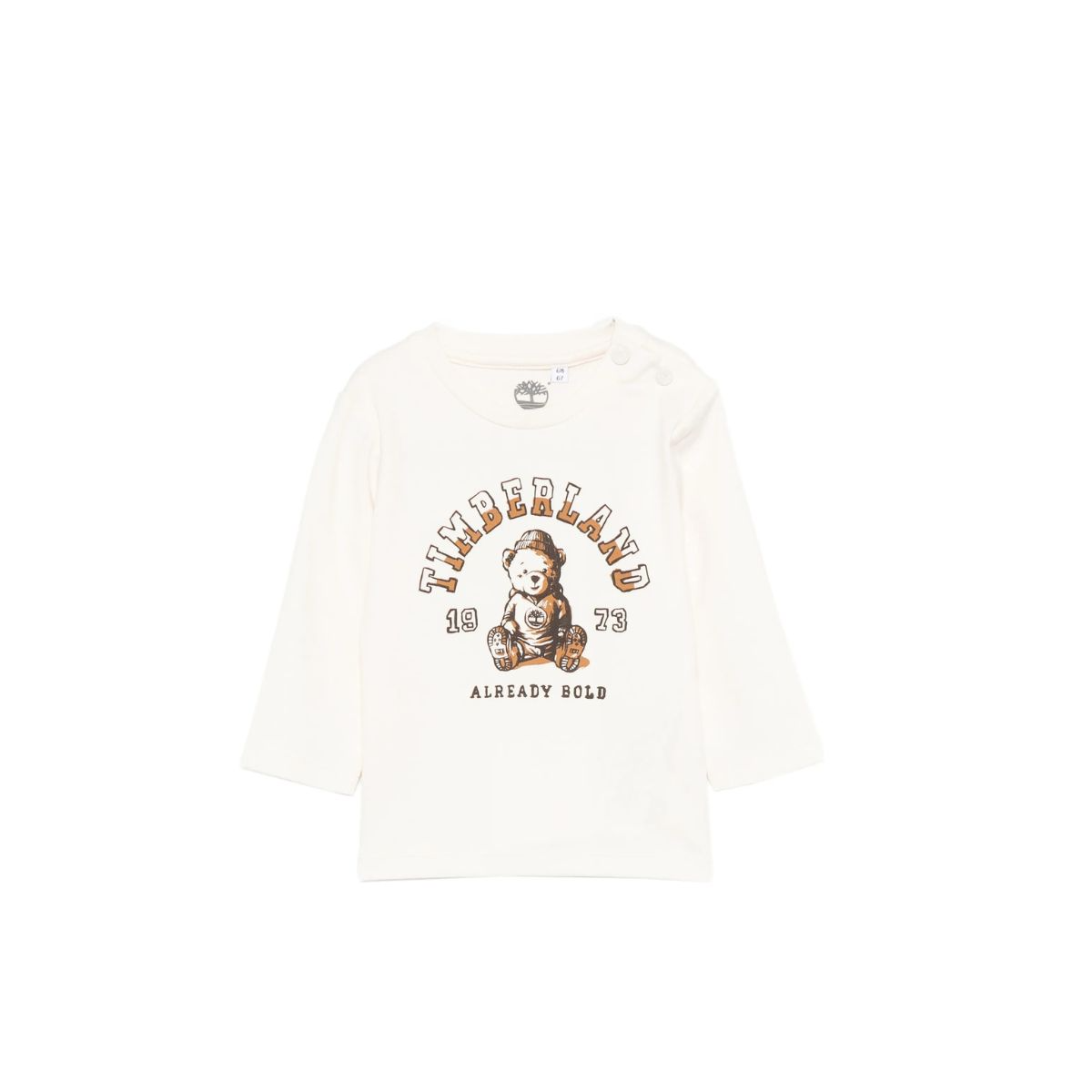 Long Sleeve T-Shirt IVORY