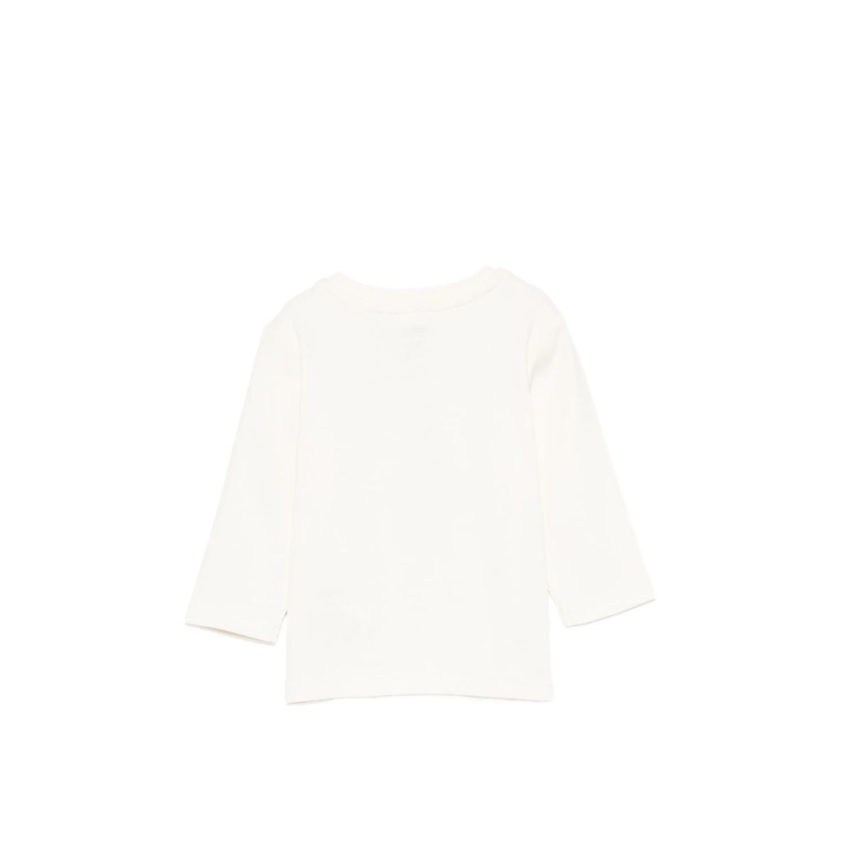 Long Sleeve T-Shirt IVORY - Image 2