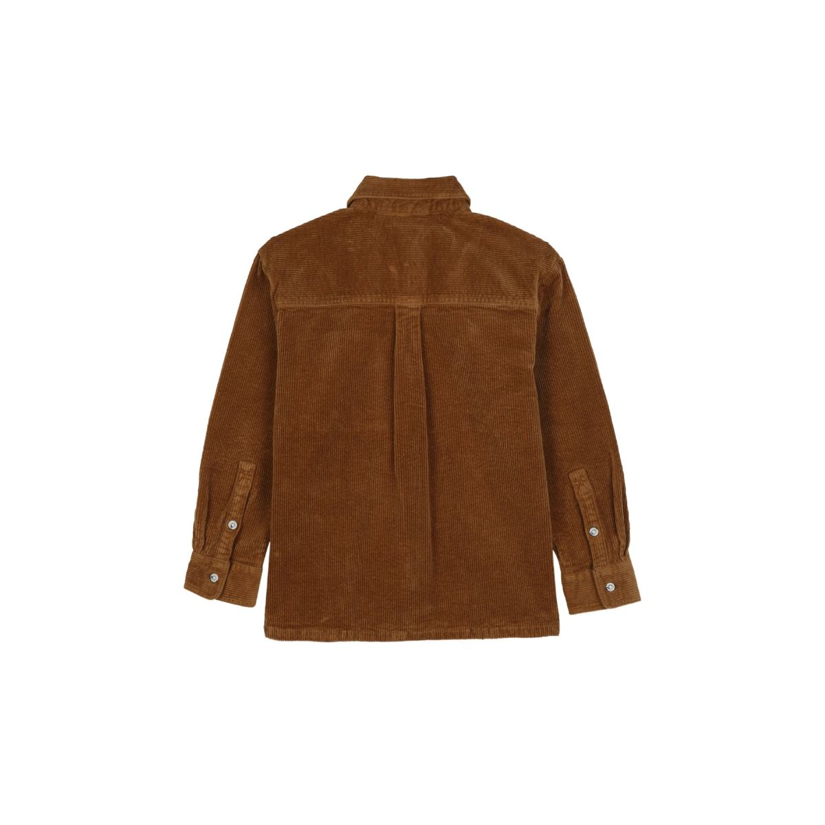 Corduroy Chest-Pocket Shirt - Image 2