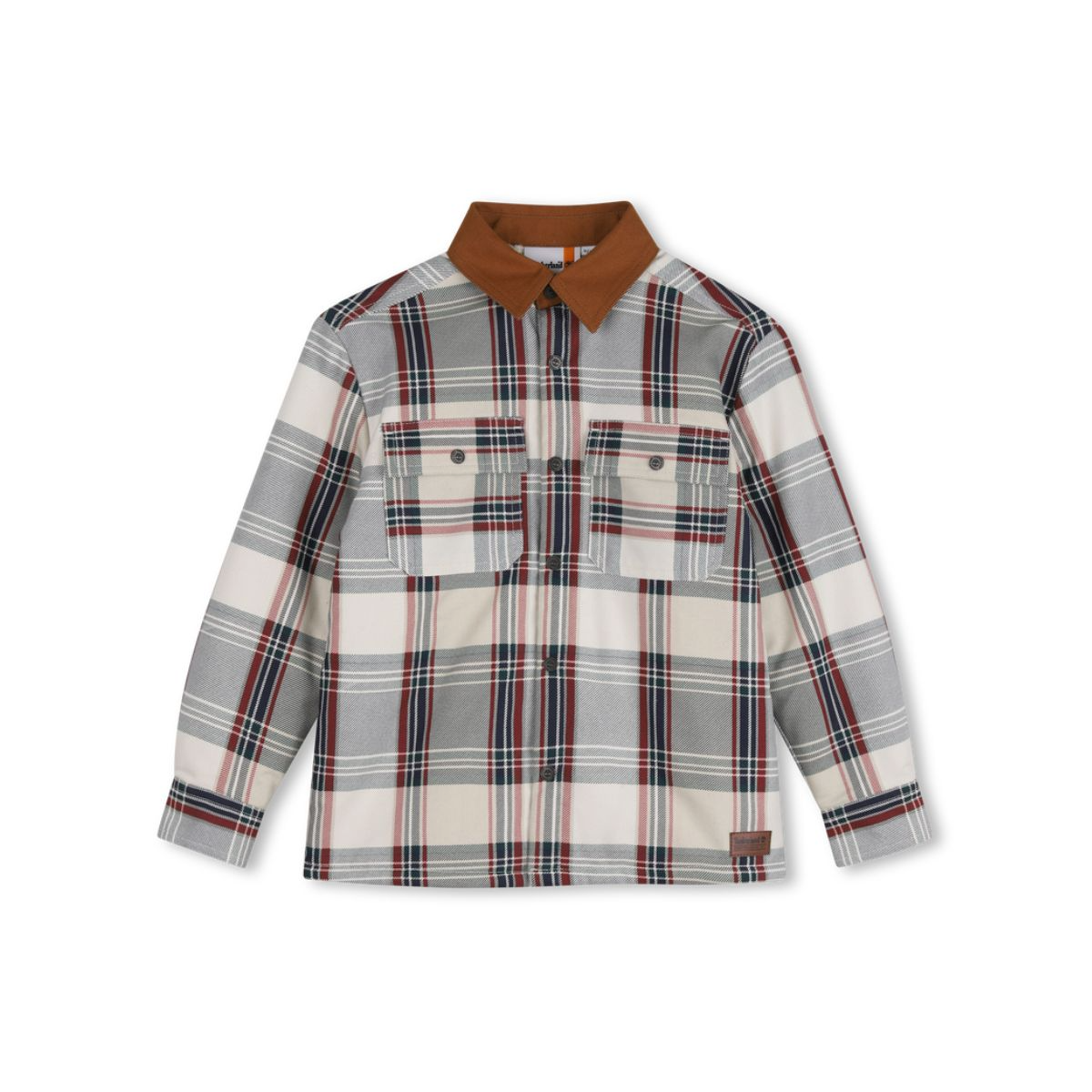 Overshirt IVORY