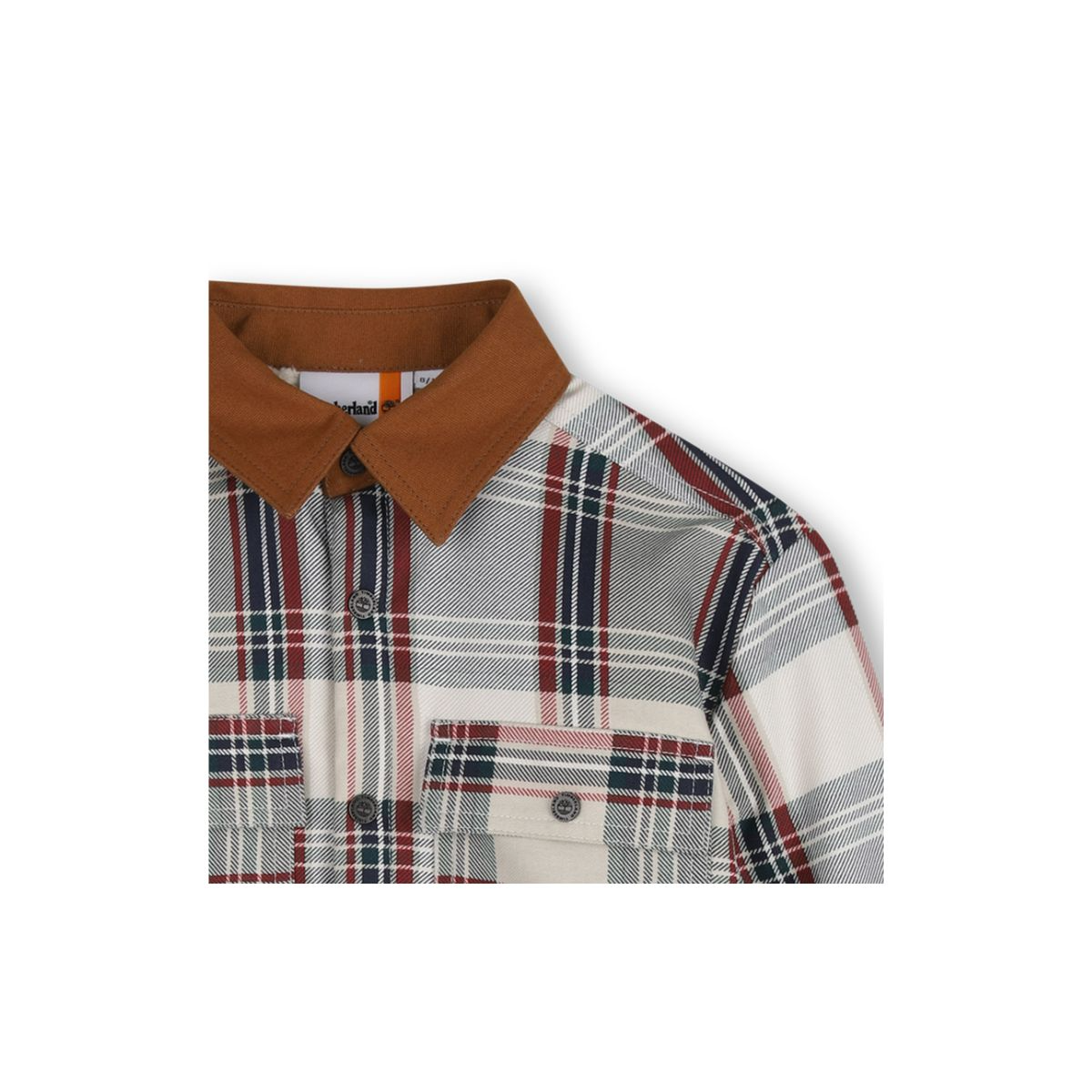 Overshirt IVORY - Image 3