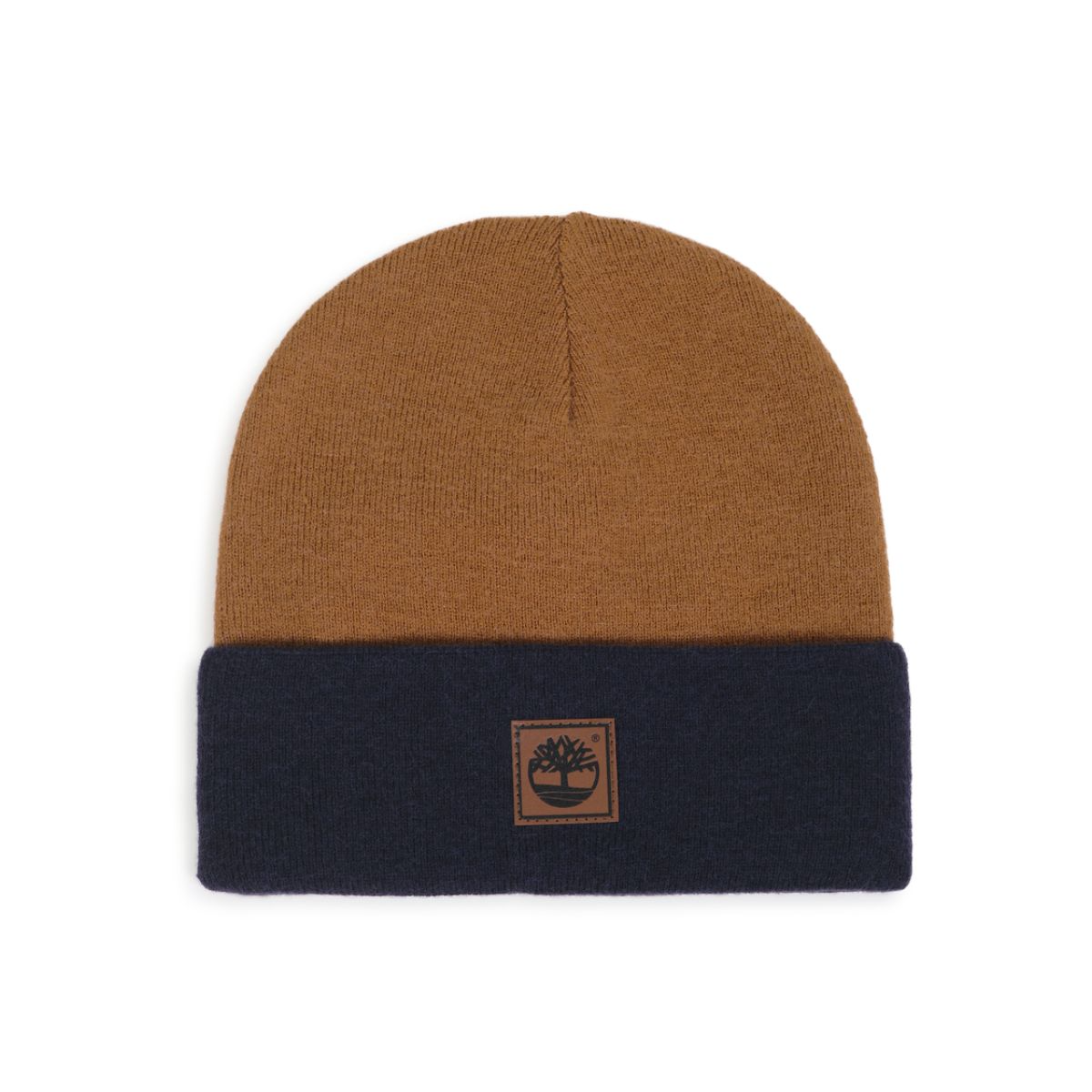 Knitted Beanie CHOCOLATE BROWN