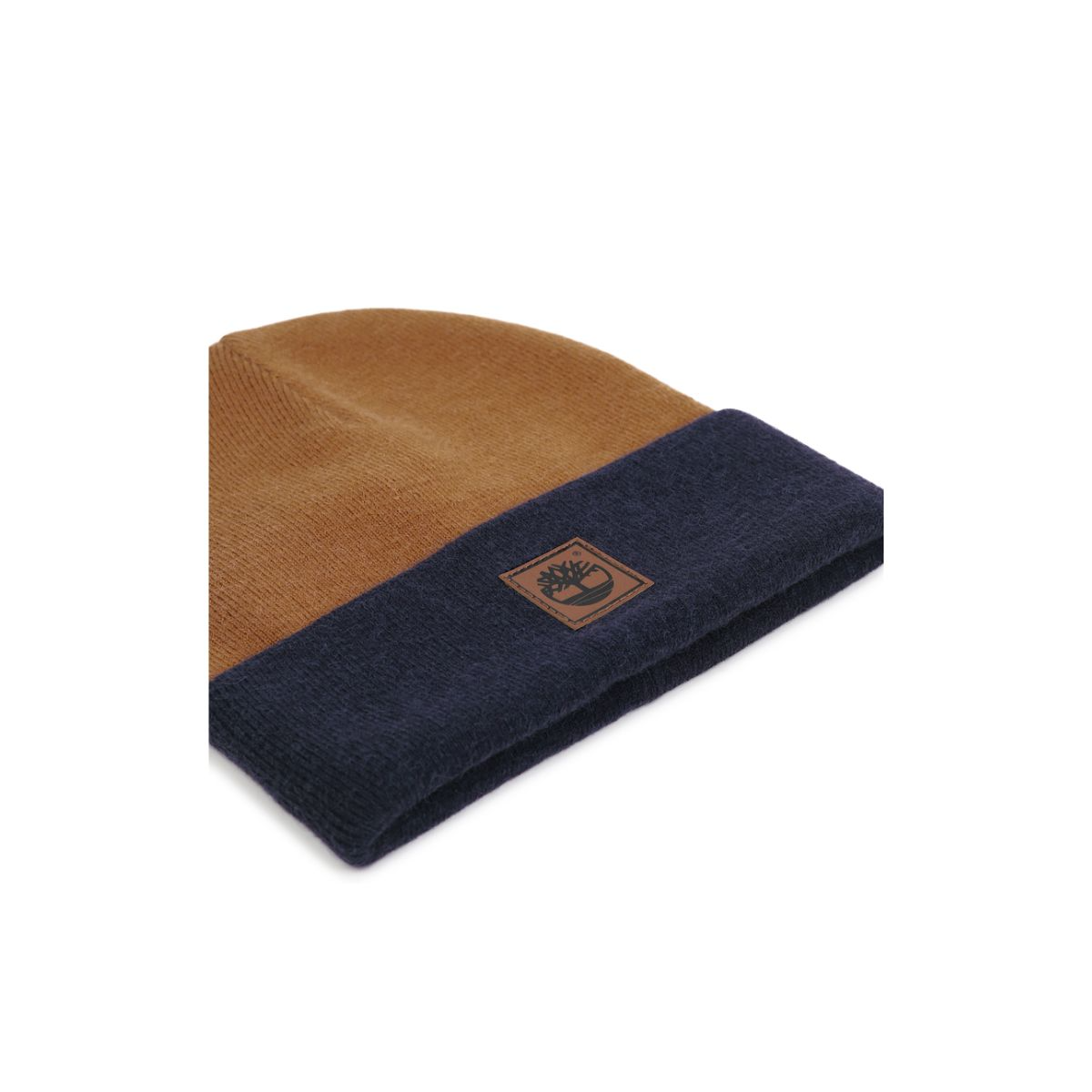 Knitted Beanie CHOCOLATE BROWN - Image 3