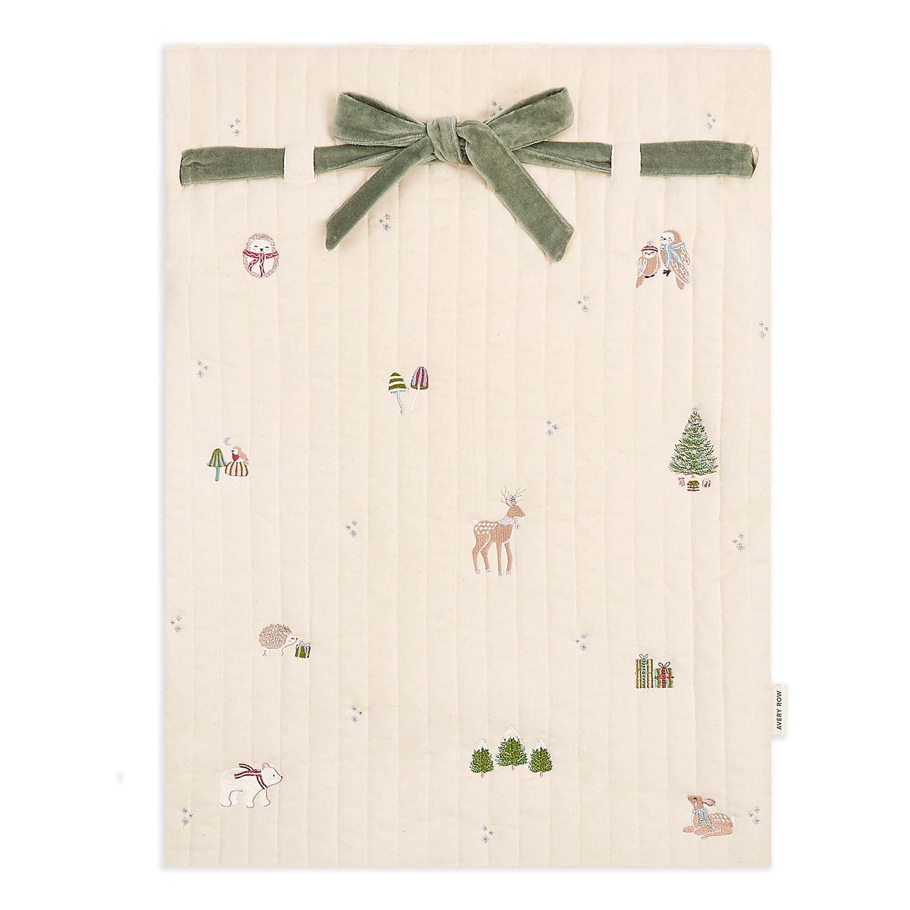 Christmas Present Sack - Reindeer