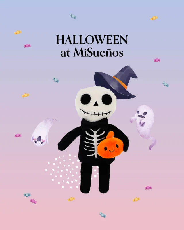 Keel Toys’ Halloween collection is now at Misueños Kids — full of huggable ghouls and spooky vibes 🦇

#KeelToys #MiSuenosKids #HalloweenKids #MiniMonsters #PlushieLove