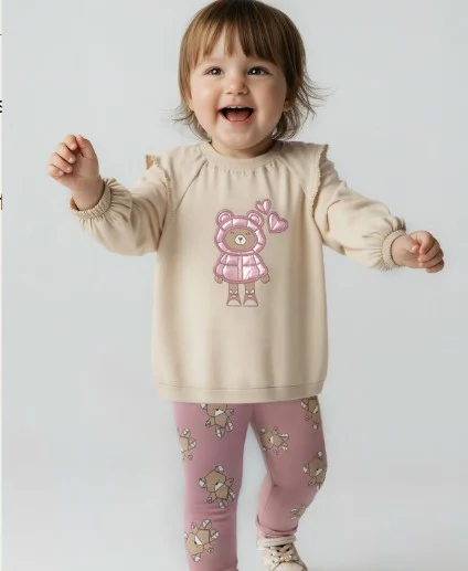 Just a little bear all snuggled and ready for some spook-tacular fun 👻

#MiSuenosKids #ToddlerStyle #AutumnOutfit #Mayoral #UKKidsFashion #KidsFashionUK
