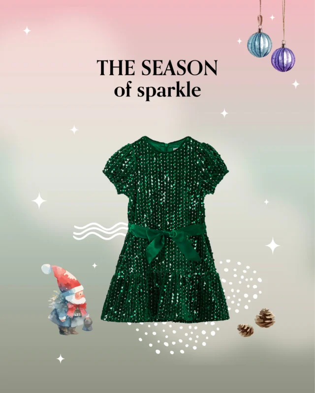 Let them shine bright this season. Discover magical party outfits for every festive adventure at MiSueños Kids. ✨

#MiSuenosKids #KidsPartywear #ChildrensFashionUK #GirlsPartyDress #SparklyDress #HolidayOutfitsKids #Hatley