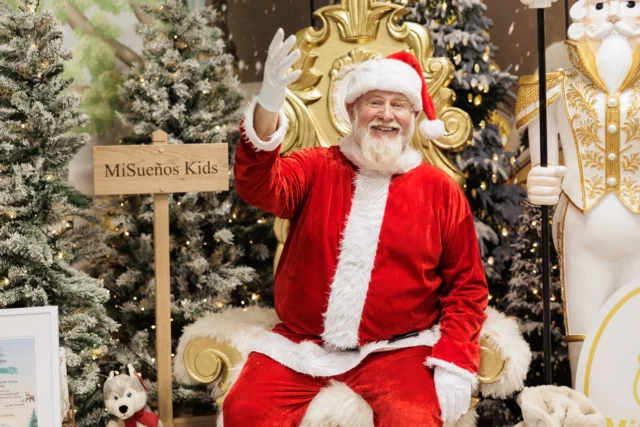 Booking your MiSueños Kids Christmas Experience is easy. Here is the quick step by step.
1.Tap the link in our bio
2.Choose your date, time slot, and how many children will be joining the experience ✨
3.Enter your payment details and you are all set ✅

📍 Coppice Garden Centre, Middleton | Tamworth
🗓 20th & 21st December
🎟 Tickets available via the link in our bio
£35 per child | £18 per sibling