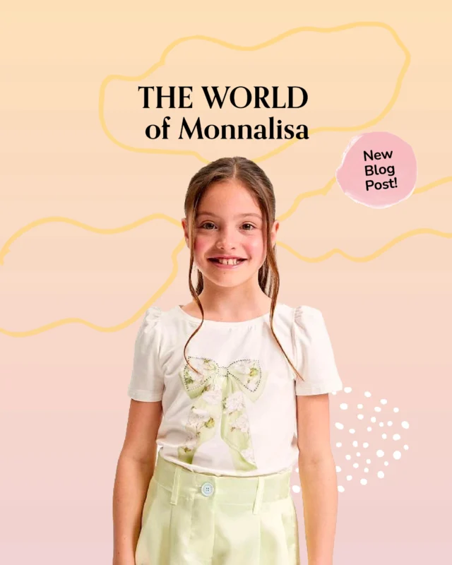 Our new blog post is live! ☁️ Step into the world of Monnalisa, explore our hand-picked favourites and get an exclusive first look at the fresh, floral spirit of the Spring Summer 2026 collection. The perfect wardrobe for your little princess to dream and blossom in. 🌸

Read the full blog at the link in our bio.

#MiSuenosKids #Monnalisa #KidsFashion #SS26 #LuxuryKids #GirlsFashion #LittlePrincess #GiftsForKids