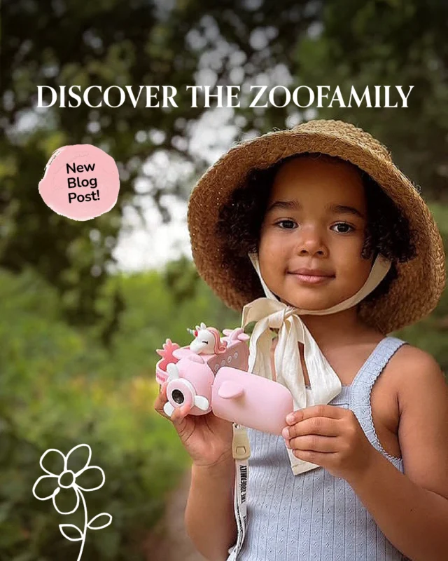 Ever wondered how your little one sees the world? Learn everything about The Zoofamily in our latest blog post! Cameras designed specifically for small hands with big ideas and a lifetime of memories. 📸✨

Tap the link in our bio to dive into the full blog and find the perfect match for your little explorer.

#MiSueñosKids #TheZoofamily #KidsPhotography #CreativePlay #ScreenFreeKids #ChildhoodMemories
