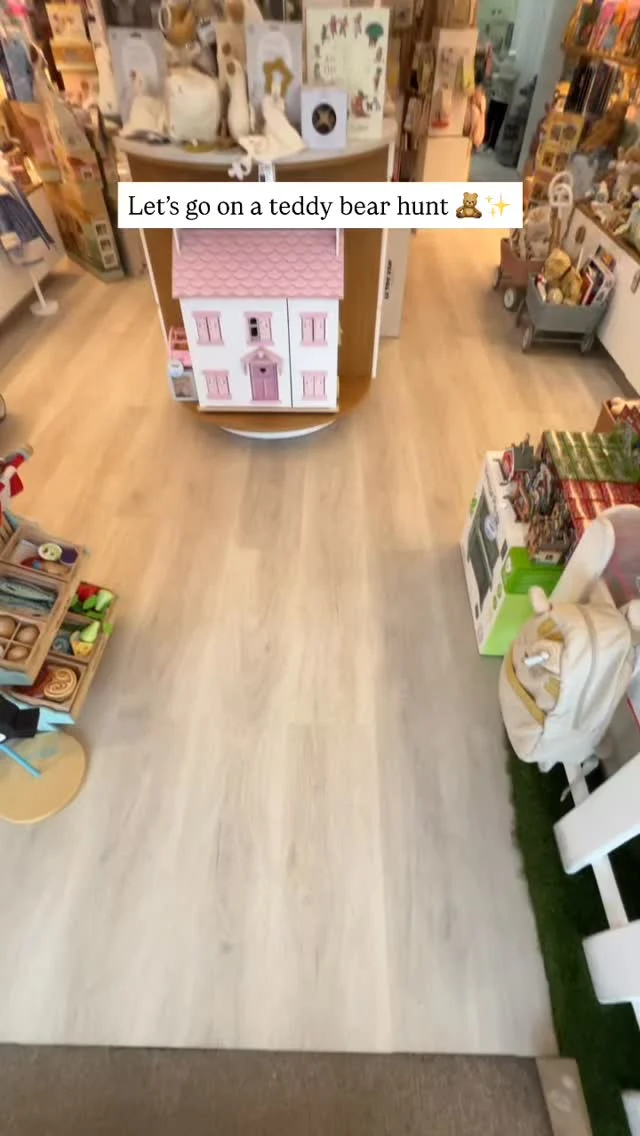 All things teddy 🧸🤍

With even more to find in store… ✨

#teddy #teddybears #teddybearhunt #childrensstore #misuenoskids