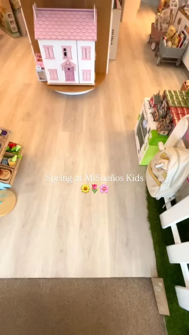 Beautiful prints, soft bunnies and the sweetest seasonal touches now in store & online 🌸

#spring #misuenoskids #giftsforkids #kidstoys #springiscoming