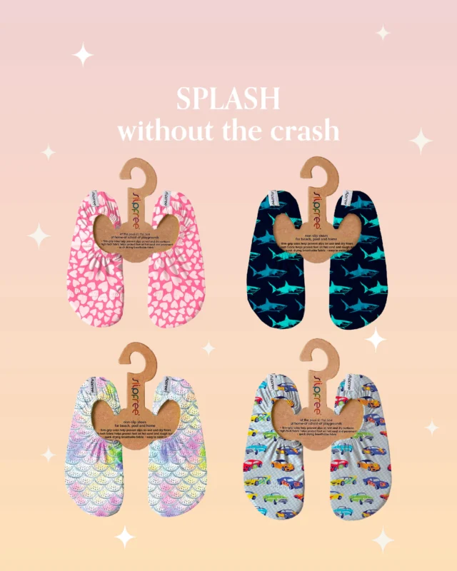March is for planning the best memories. Slipfree shoes are a must-have for every little voyager’s suitcase; designed to keep little feet protected, these are the ultimate tool for safe, uninterrupted play. 🌊

#MiSuenosKids #HolidayPrep #KidsVacation #BeachReady #KidsPlay #Slipfree