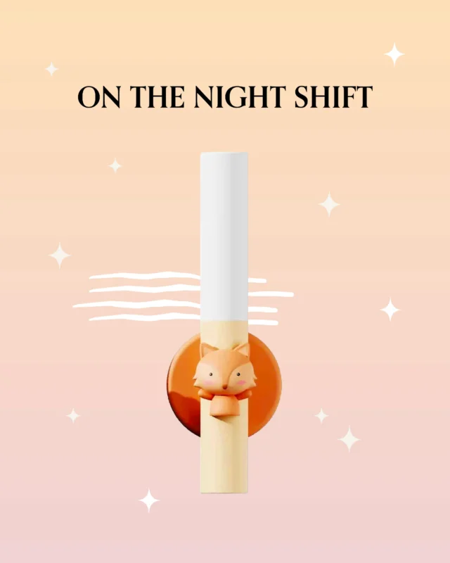 100% effective against under-the-bed residents. It’s hard to be scared of the dark when a Zoo Light Fox has your back. 🦊🌙

#MiSuenosKids #NightLight #ChildhoodMagic #NurseryStyle #ZooCollection #TheZoofamily