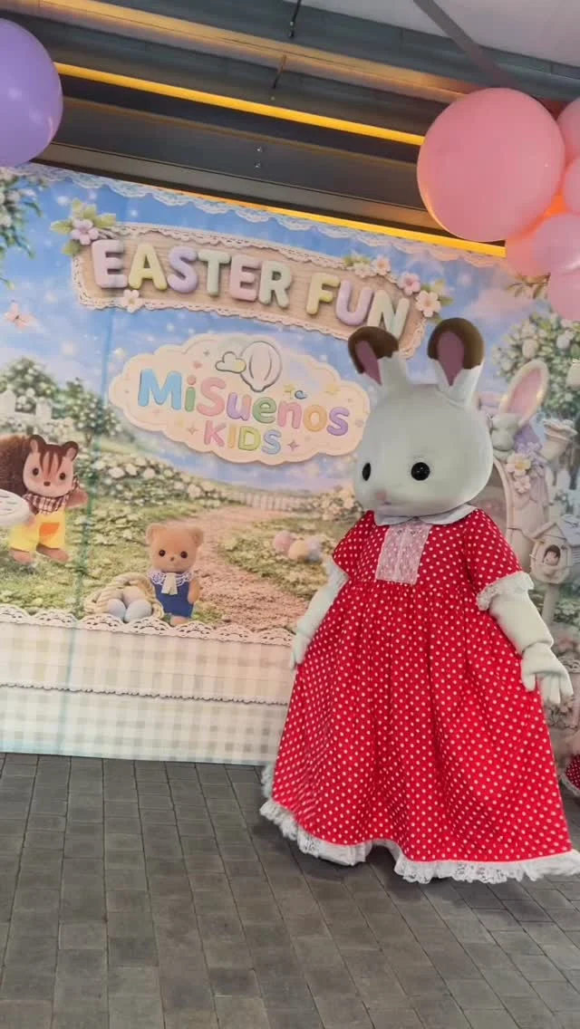 MiSueños Kids Easter Event 2026 🐰💛

We had such an amazing time at our Easter Event at the weekend with you all 🌼

Thank you so much to everyone who came, we hope you had a great day! 🐣❤️

#easter #easter2026 #easterevent #easterbunny #easteregghunt