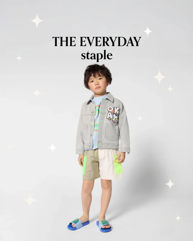 The versatile piece every boy’s wardrobe deserves, this Billieblush denim jacket is designed for effortless layering and adds an instant cool factor. ⚡️

#MiSuenosKids #BillieblushKids #UKKidsFashion #DenimLove #BillieblushBoys #NewArrivals #KidsStyle