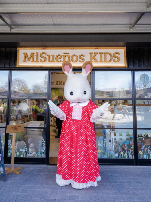Happy Easter from all of us at MiSueños Kids 🐰💛

We’ve had such a lovely time celebrating with you all at our Easter events 🤍

These beautiful moments were captured at our Tamworth store 🐣 thank you to everyone who joined us and made it so special ✨ 

#easter #easterbunny #easter2026 #happyeaster #easterevent