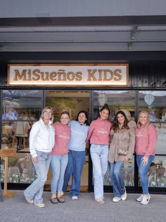 Our amazing Tamworth team 🤍✨

📍MiSueños Kids, Coppice Lifestyle

#misuenoskids #kidsshop #tamworthuk #birminghamuk #retailteam