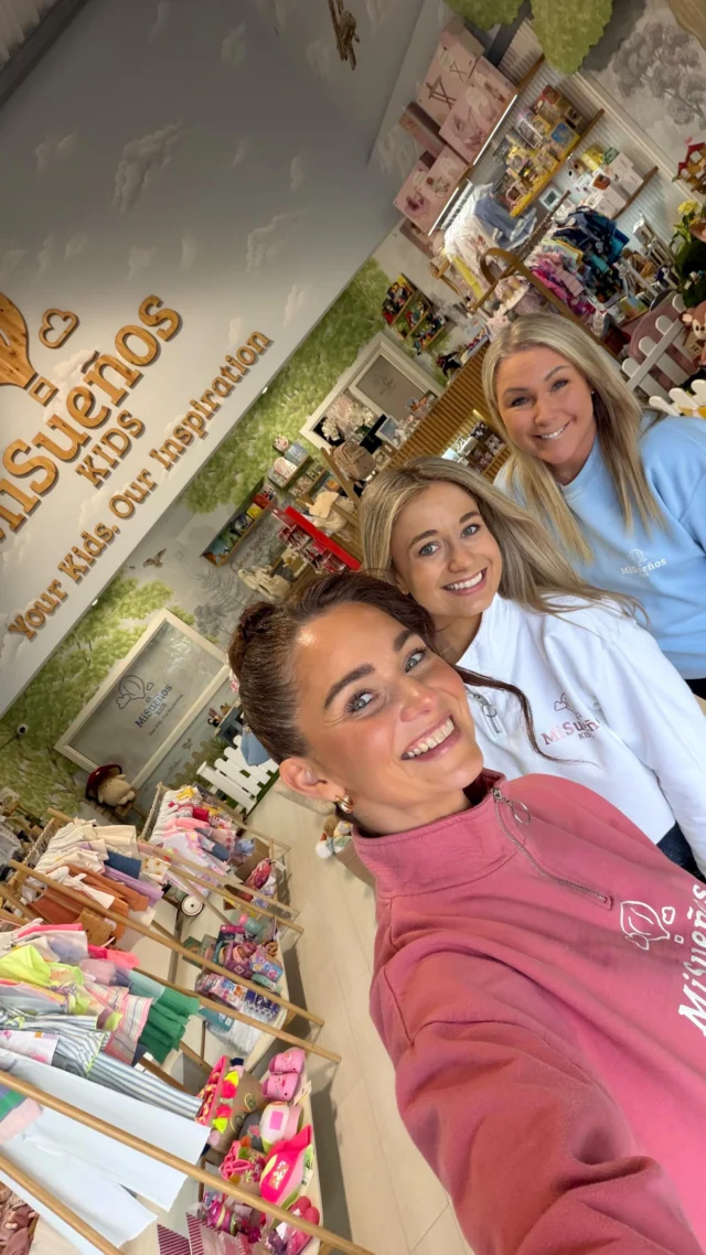 A little hidden gem in Tamworth 🤍✨

📍MiSueños Kids, Coppice Lifestyle, Tamworth 

#tamworth #birmingham #comeshopwithme #childrensstore #babyshop