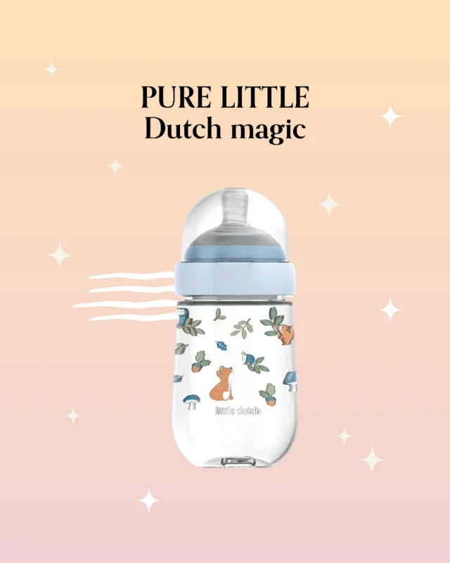 Meet the beautiful Baby Bottle mio by Little Dutch, a lovely companion for your baby’s feeding journey. It features an ergonomic design, a completely BPA-free and leak-proof build, and a soft, slow-flow silicone teat that makes feeding a breeze. It's even microwave and dishwasher safe!

Did you know we stock a massive range of dreamy tableware? Pop in or explore online to find magical feeding accessories that will make both you and your little one smile. 🍼🌙

#MiSuenosKids #LittleDutch #Mepal #BabyTableware #NurseryEssentials #BritishKidsBrands