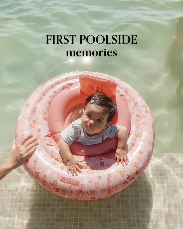 First dip? We’ve got you. This Little Dutch babyfloat is all about making water play easy. With its secure seat and comfy backrest, they’ll be water-confident before you know it. 💦🐬

#MiSueñosKids #LittleDutch #FirstSwim #SummerVibes #SummerEssential #BabyFloat LittleDutchKids #SwimReady