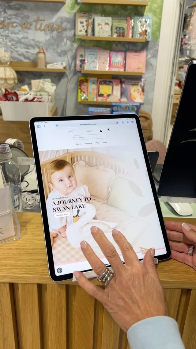 Shop MiSueños Kids online ☁️✨

From clothing and toys to nursery furniture, gifts and accessories, our website is filled with so many beautiful products that you know and love from our stores 🩵

Perfect for a browse from home, finding a special gift or discovering your next favourite purchase 🥰

Visit us online 🤍

#misuenoskids #babyshop #kidsshop #giftsforkids #smallbusinessuk