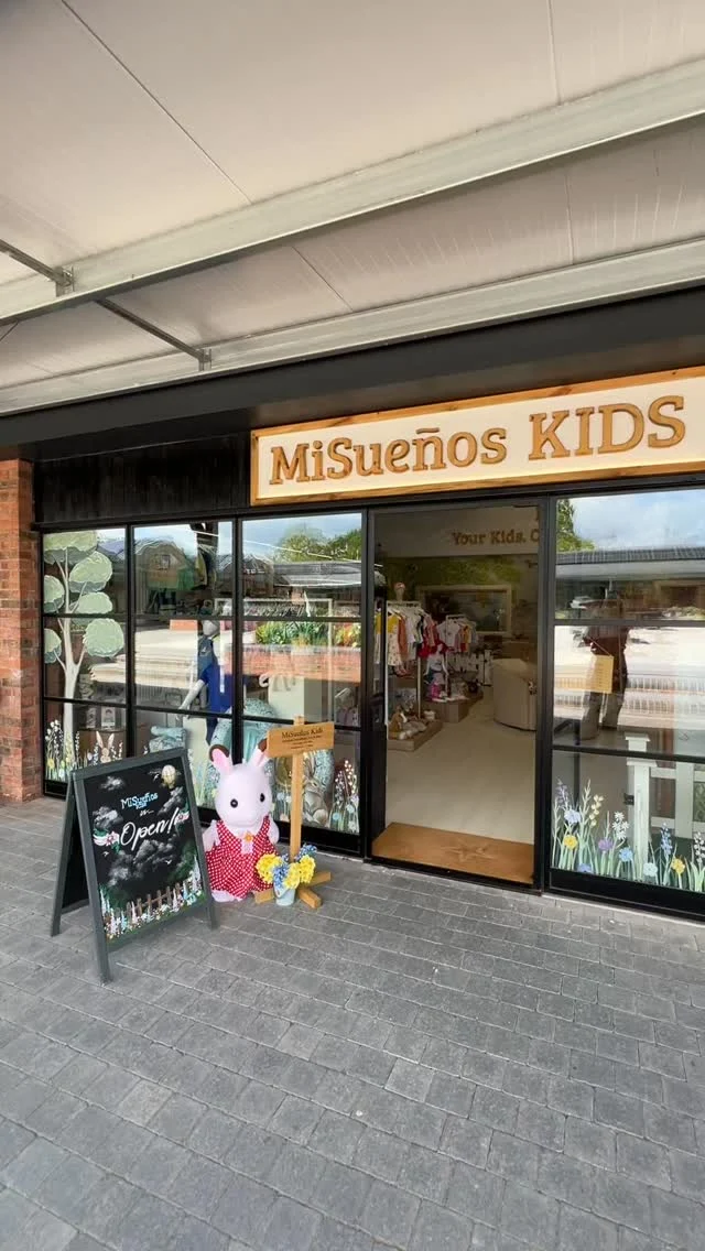Tamworth Hidden Gem 🛍️💛✨

Our beautiful baby & children’s store, MiSueños Kids 🩵

Pop in and see us at the Coppice Lifestyle Garden Centre in Tamworth 🌷

#tamworth #birmingham #hiddengem #babyshop #kidsshop