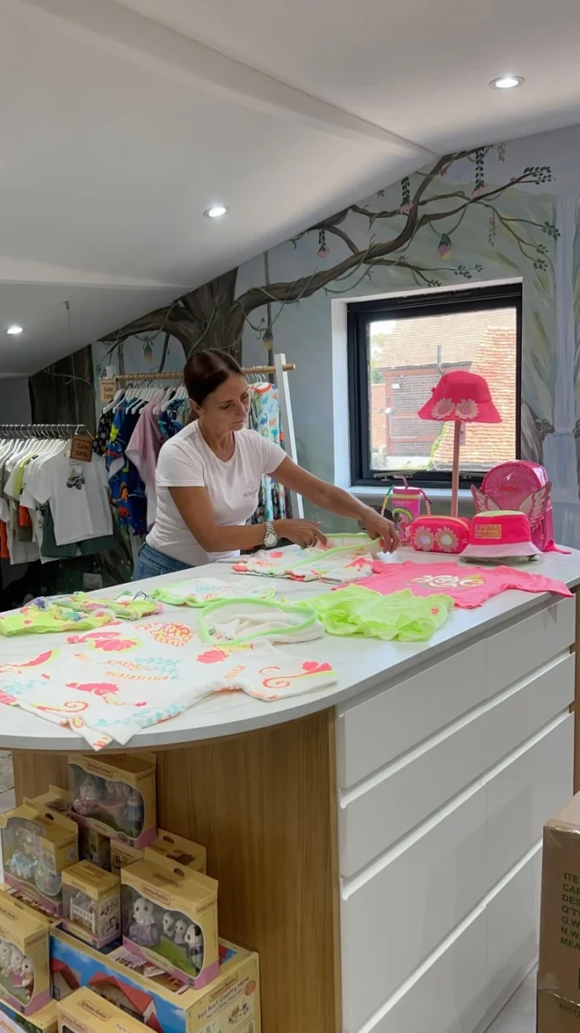 Summer Sale at MiSueños Kids 🩷🌸

Up to 40% off in store & online 🥰

#kidssummerclothes #kidsfashion #misuenoskids #kidsclothingsale #summerfashion
