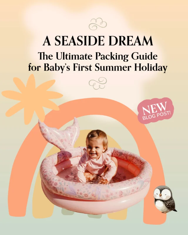 Your baby’s first summer getaway deserves to be truly unforgettable. ☀️🌊

From sun-safe swimwear and breezy outfits to adorable accessories, beach toys and family travel essentials, we’ve put together the ultimate packing guide for your little one’s first seaside holiday.

Discover our favourite picks to keep your baby cool, comfortable and protected, ready to explore every magical moment. 🐚✨

Read the full blog post and start preparing for a family adventure filled with memories to treasure.

👉 Tap the link in our bio.

#MiSueñosKids #BabyHoliday #FirstSummer #BabyEssentials #SeasideHoliday #FamilyTravel #SummerWithBaby #FamilyMemories