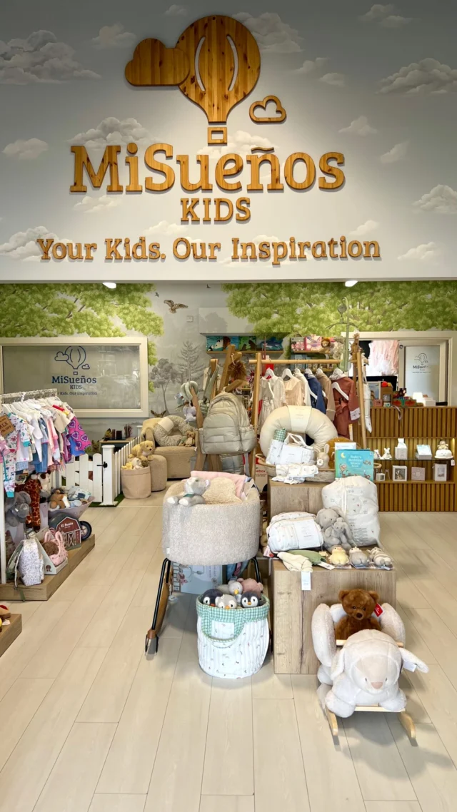 Step inside for the MiSueños Kids experience 💫

📍MiSueños Kids, Coppice Lifestyle, Tamworth

#neutralbaby #neutralbabyclothes #neutralbabygift #babystore #babyshop
