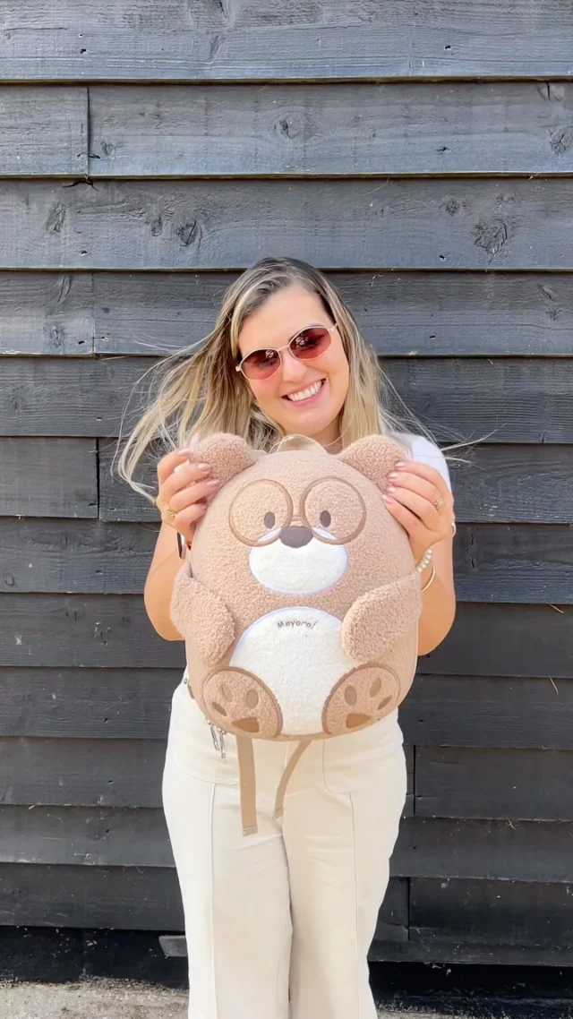 Back to school with MiSueños Kids 🎒✨

Find their new favourite backpack 🥰 ready for nursery, school and every little adventure in between. 

#misuenoskids #backtoschool #kidsbackpack #backtoschoolshopping #kidsbag