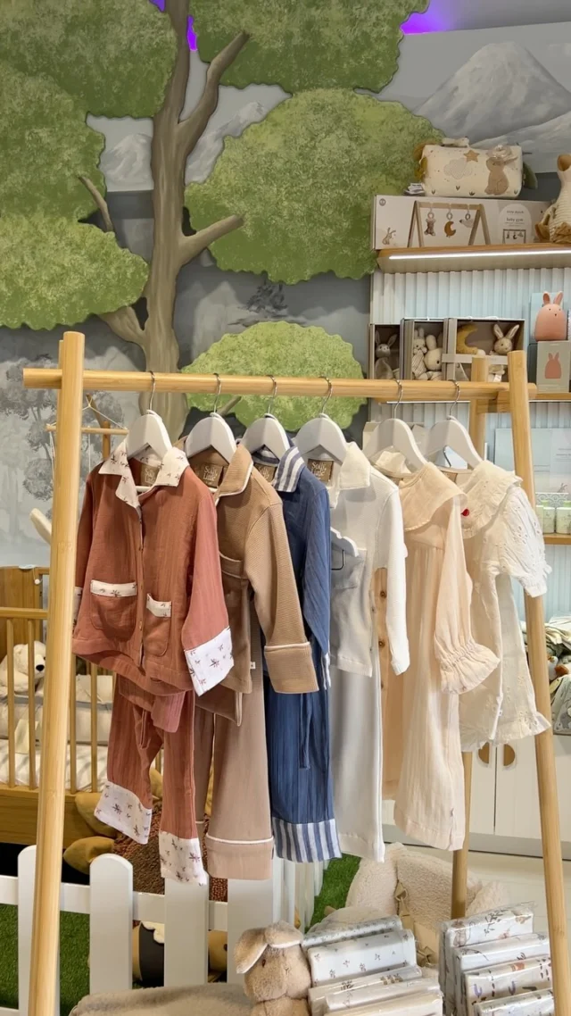 A beautiful new arrival at MiSueños Kids… meet Solly Little 🤍

Timeless, thoughtfully designed and made for the cosiest moments. We’re so excited for you to discover this gorgeous collection in store ✨

#misuenoskids #sollylittle #kidsnightwear #kidsclothing #kidsshop