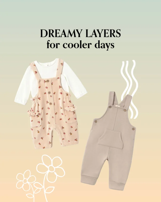The new Mayoral AW collection has landed at MiSueños Kids! 🍁 Wrap your little ones in our soft taupe fleece dungarees or the sweet floral corduroy set—perfect for gentle autumn strolls. Visit us in-store or shop online to find your new seasonal favourites! 🧸

#MiSueñosKids #Mayoral #MayoralKids #AutumnFashion #KidsStyle #ChildrensStyle #UKKidsStore #KidsFashion