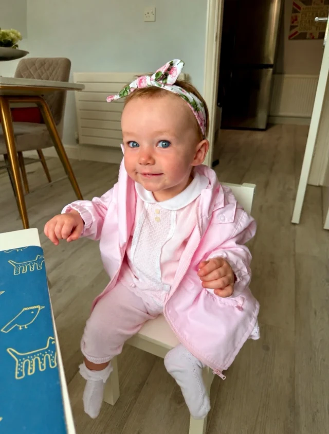 We just love seeing your little ones in their MiSueños Kids outfits 🥹🤍 Beautiful Sienna in Emile et Rose 🌸🌷

📸 @charlotteshaw_x 

#misuenoskids #emileetrose #babyfashion #kidsclothingboutique #kidsshop